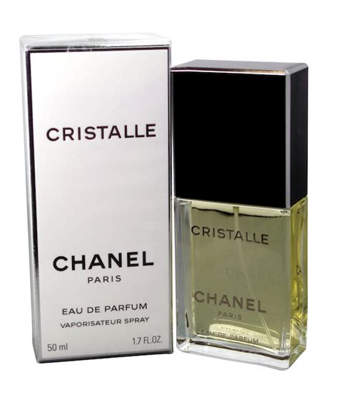 chanel cristalle eau spray reviews|Chanel cristalle perfume for women.